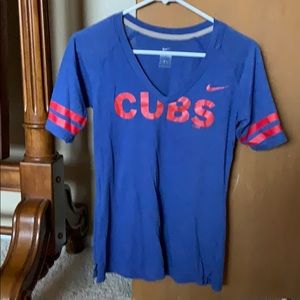 Cubs Nike shirt